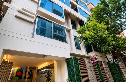 Gulshan Hotel | Blossom Hotel Dhaka