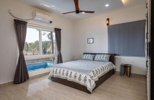 Denkanikota Apartment | Blossom Ranch Villa by StayJade Pool1hr Hsr