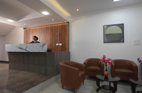 HBR Layout Hotel | Blu The Hotel Near Manyata Tech Park