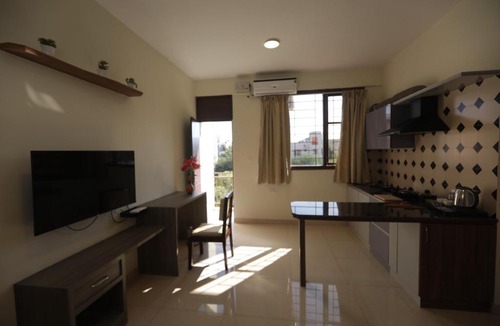 HBR Layout Hotel | Blu The Hotel Near Manyata Tech Park