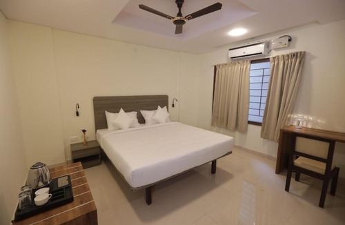 HBR Layout Hotel | Blu The Hotel Near Manyata Tech Park
