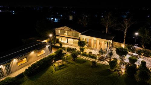 Jamwa Ramgarh Resort | Blue heaven resort jaipur