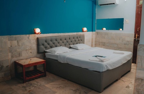 Calangute Hotel | Blue Marine Resort