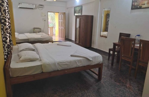 Calangute Hotel | Blue Marine Resort