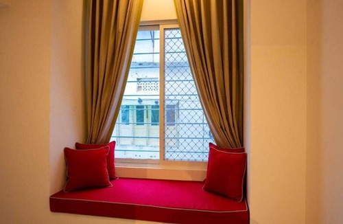 Udaipur City Centre House | BlueRoot Heritage Home Cozy Room Old City Udaipur
