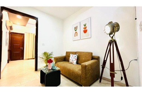Kailash Colony Apartment | BluO Studio - M Block Market Greater Kailash
