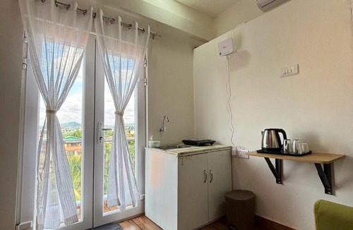 Hatigaon Apartment | Blush - Tiny Studio - by BeauMonde Studio