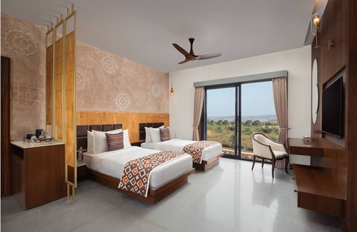 Sawai Madhopur Hotel | Bookmark Resorts - Jogi Mahal, Ranthambore