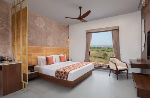 Sawai Madhopur Hotel | Bookmark Resorts - Jogi Mahal, Ranthambore