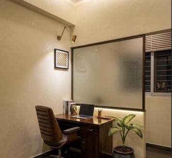 Sector 2 Apartment | Bougoulla's Nook