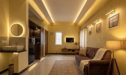Sector 2 Apartment | Bougoulla's Nook