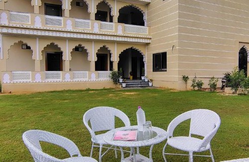 Pushkar Hotel | Braham Niwas Resort