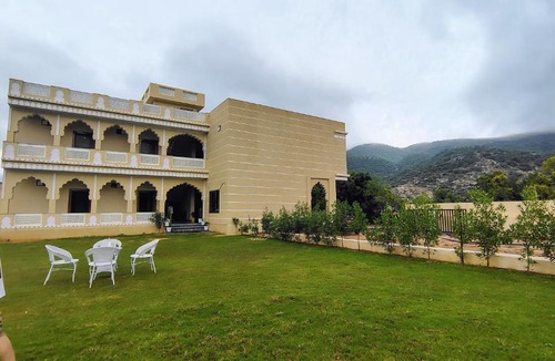 Pushkar Hotel | Braham Niwas Resort
