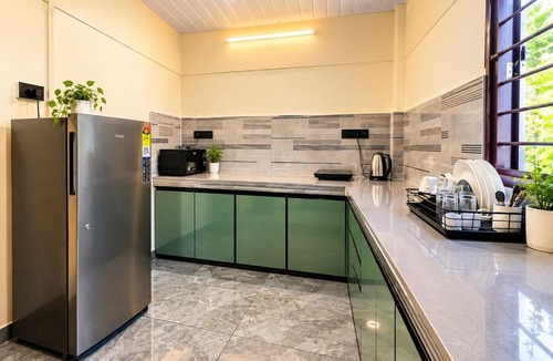 Thiruvananthapuram Hotel | Breeza Residency