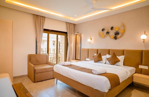 Mhsala Hotel | Breeze Inn Beach Resort