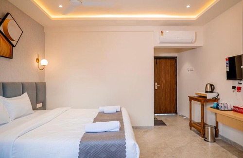 Mhsala Hotel | Breeze Inn Beach Resort