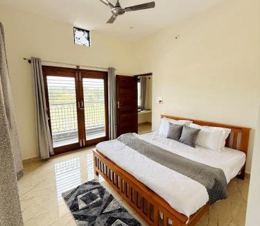 Shrirangapattana Villa | Breezy Villa - Mysore