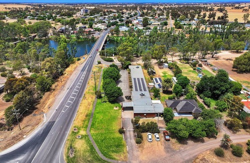 Bridgewater on Loddon Hotel | Bridgewater Motel