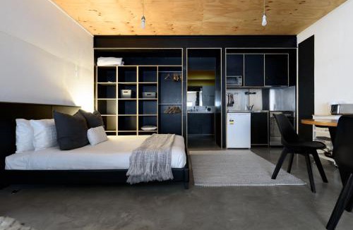 South Launceston Apartment | Bright Studio in Launceston CBD