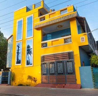 Kottakuppam House | BrightMoon Homestay
