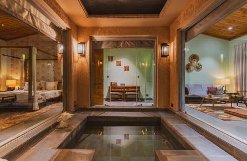 Jamwa Ramgarh Hotel | Brij Bageecha, Jaipur - IHCL SeleQtions