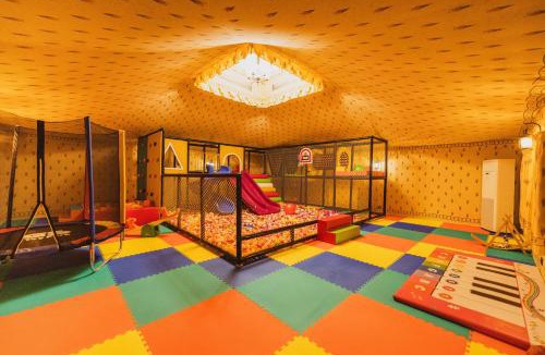 Jamwa Ramgarh Hotel | Brij Bageecha, Jaipur - IHCL SeleQtions