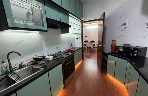 Gulshan Apartment | Bring the whole family to this great place with lots of fun.