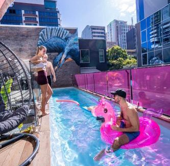 Spring Hill Hostel | Brisbane Quarters