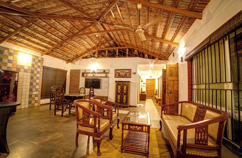 Chevella Resort | Brown Town Resort & Spa