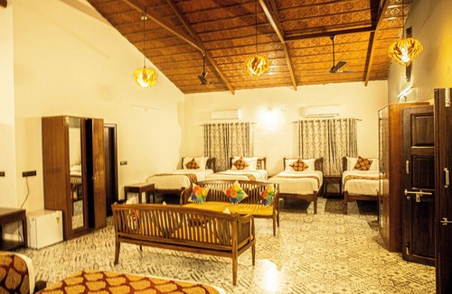 Chevella Resort | Brown Town Resort Spa and Convention -Luxury Resorts in Hyderabad