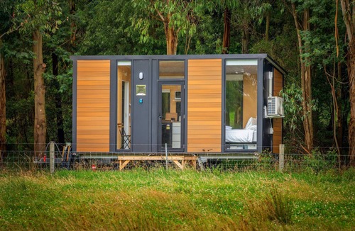 Buffalo House | Buffalo Plains Tiny House by Tiny Away