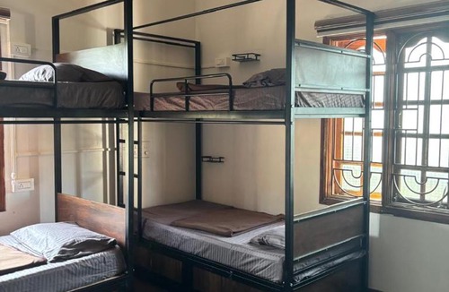 Hireguthi Hostel | Bunk You Hostel Gokarna - AC Dorms
