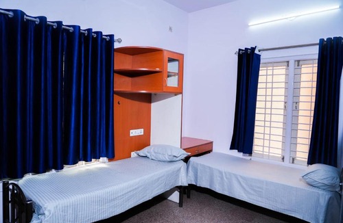 BTM Layout Hostel | Bunkie Zone - Work Nest