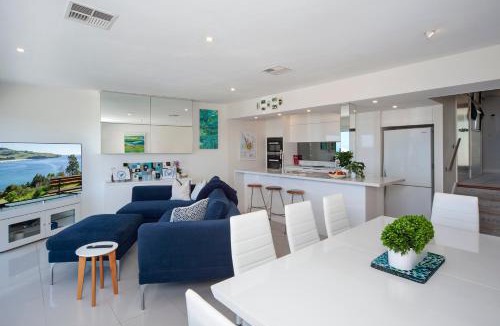 Gerringong Apartment | Burri Burri View for 2 people- Ocean Views