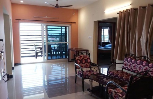 Singanallur Apartment | C2 Spice homestay apartment