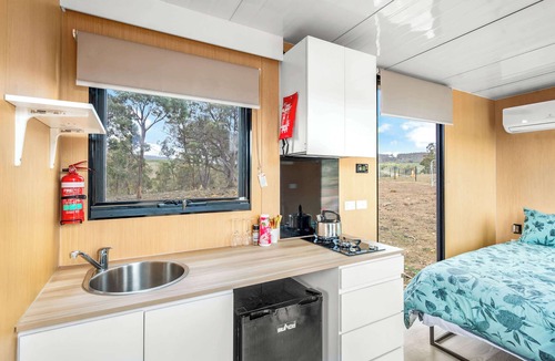 Windeyer House | Cabernet Tiny House by Tiny Away