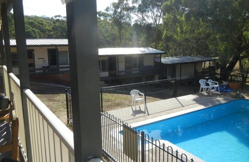 O'connell Bed & Breakfast | Cabin 8 - 2 rooms plus ensuite. Guests have access to all amenities