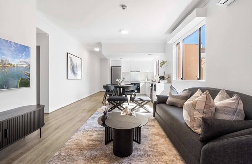 Camperdown Apartment | Camperdown Cozy Corner 3
