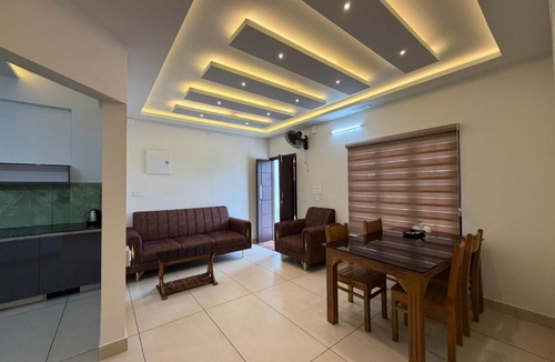 Sulthan Bathery Apartment | Canaan Homes Wayanad