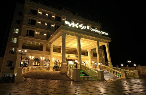 Kushalnagar Hotel | Captains Crown Hotels & Resorts