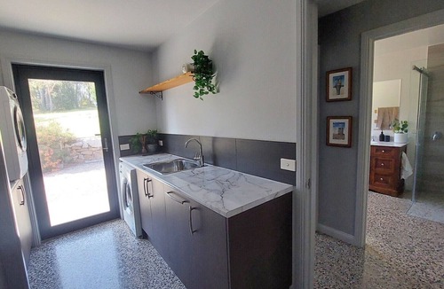 Toorloo Arm House | Captains Quarters | Peaceful Bushland Escape