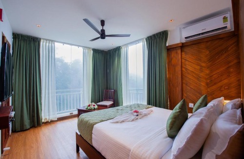 Chellarcovil Resort | Cardamom Village - A Hill Side Boutique stay