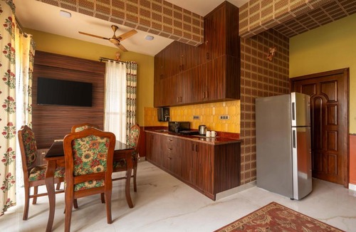 Cooke Town Apartment | CASA ALBELA Serviced Apartments- Bespoke ,Themed & Central 1BHK's