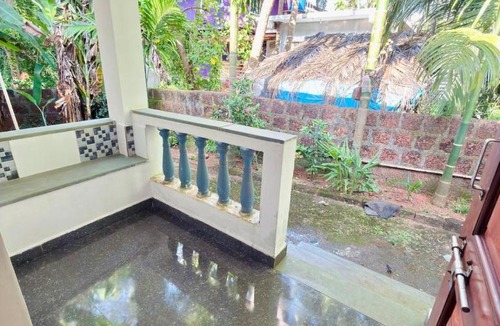 Querim Villa | Casa Blue Palms