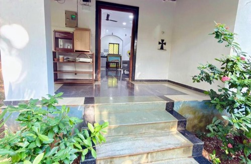 Querim Villa | Casa Blue Palms