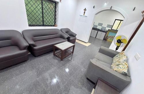 Querim Villa | Casa Blue Palms