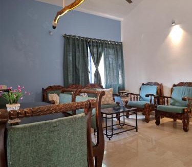 Palolem Apartment | Casa de Palmora 106