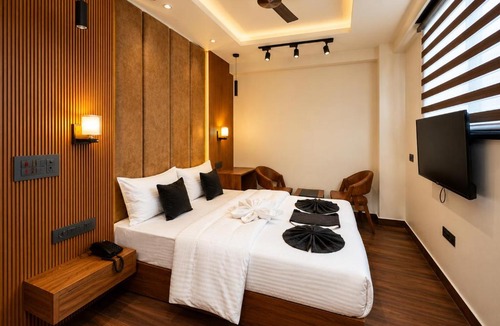 Srinagar Hotel | Casa Grande