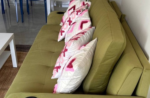 Kalina Apartment | Casa kaleido 2BHK near BKC/NMACC/Gym access
