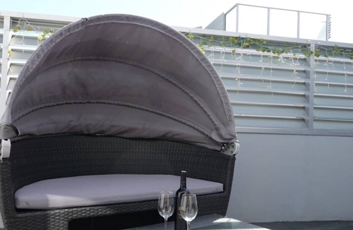 Carrum Apartment | Casa Mar, where the scent of the sea meets pure relaxation.